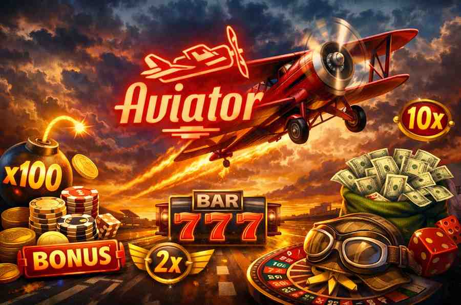 Aviator 39D Cassino jogando online com gráficos modernos e interface intuitiva.