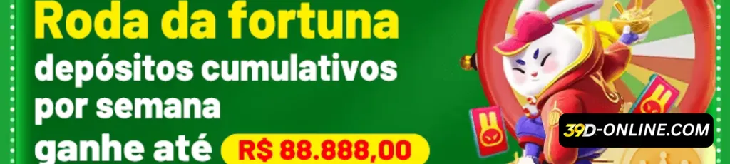 Promoções 39D Cassino com bônus de boas-vindas e rodadas grátis