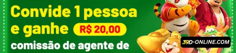 Promoções 39D Cassino com bônus de boas-vindas e rodadas grátis